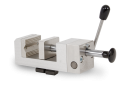 Small right vice with fast tightening system