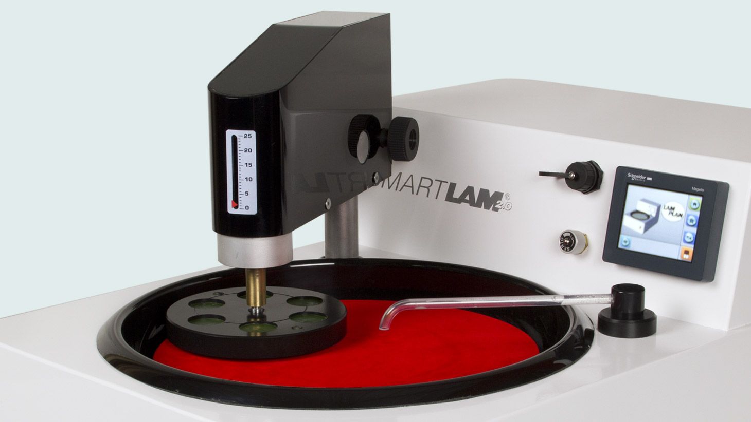 springlam pressure head