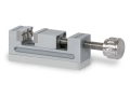 Small vice with screw tightening system