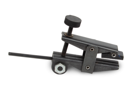 Tool clamp for micromotors