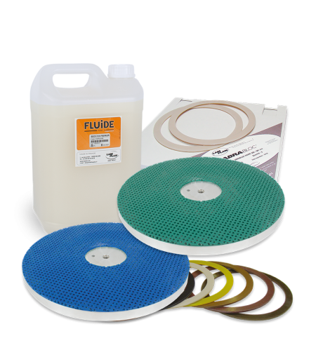 disques DIALAM et anneaux ABRABLOC