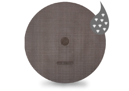 cameo disk rhodium