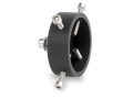 Screw cylindrical sample holder