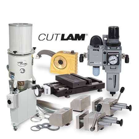 accessories cutlam machines