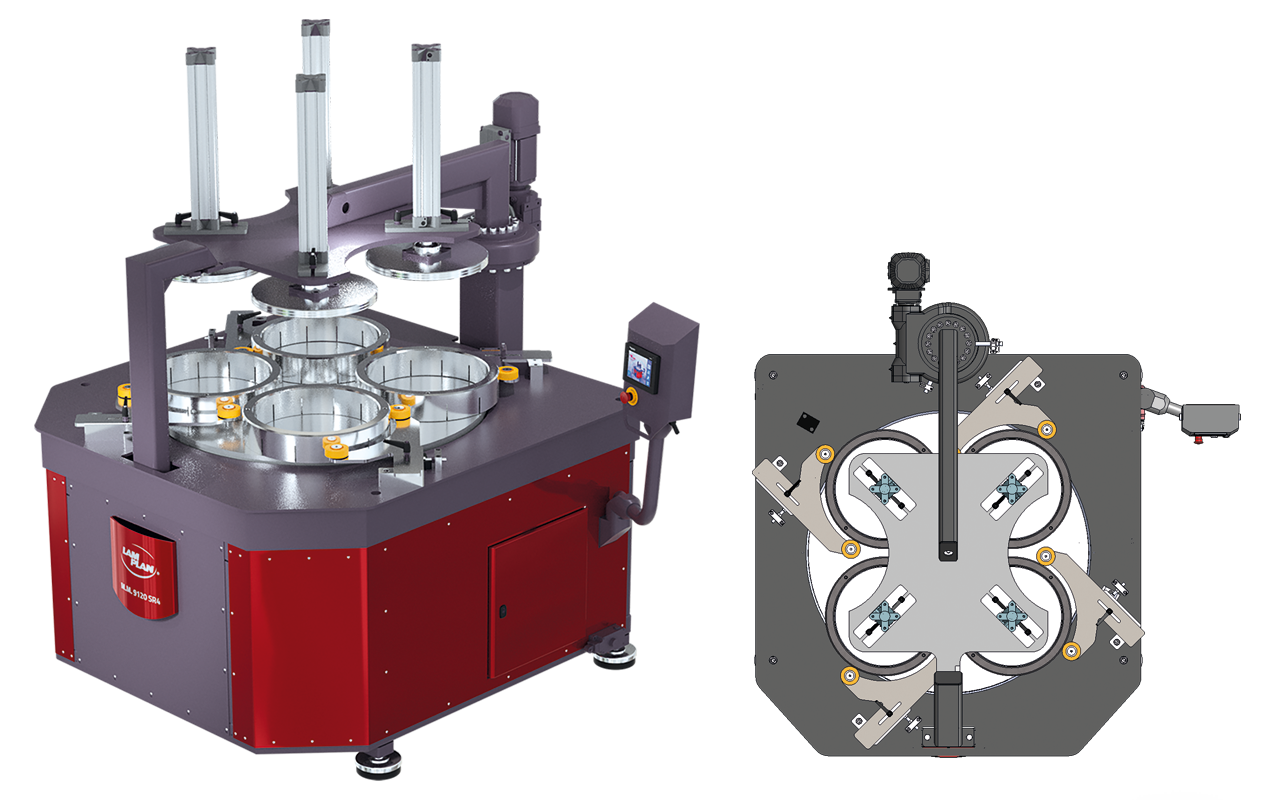 Rodeuse mm9120 s4 sr4