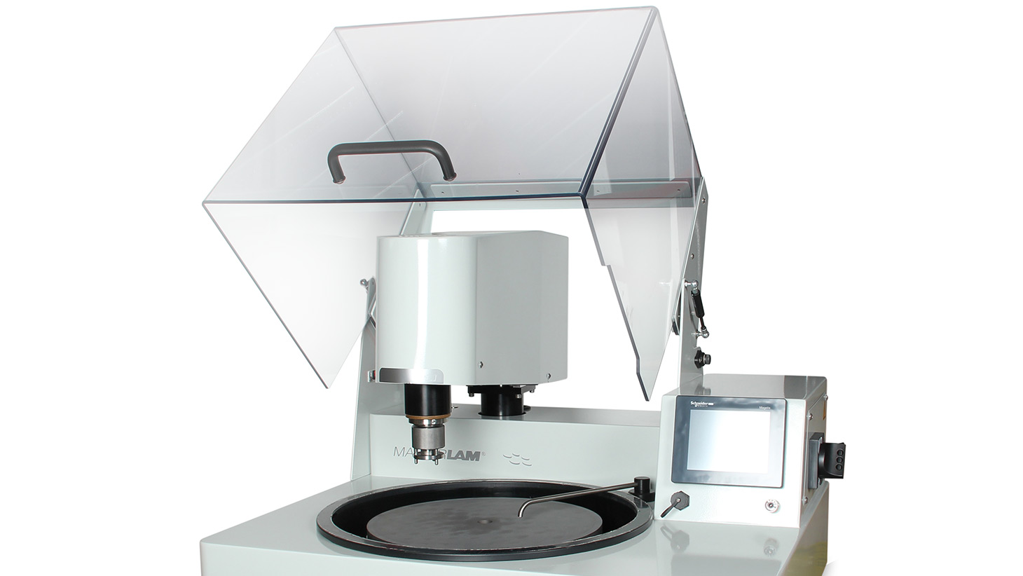 Transparent secured housing for the MASTERLAM®1.1