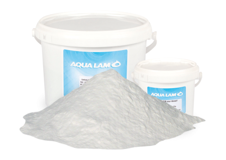 Aqua lam abrasive powder Aluminium oxide