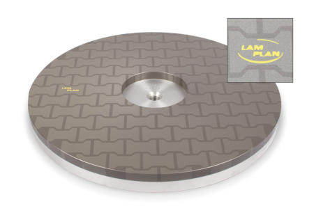 new lam MM patented plates yellow