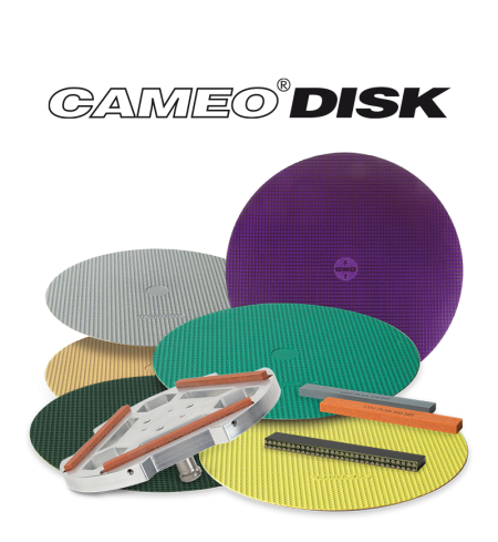 cameo disk