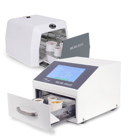 Polymerisation lamps