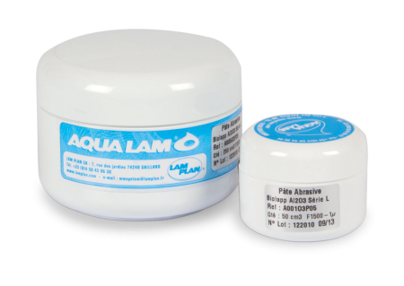 Biolap paste L series Aluminium oxide