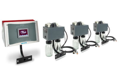 Modular dosing unit 910.3 - Peristaltic