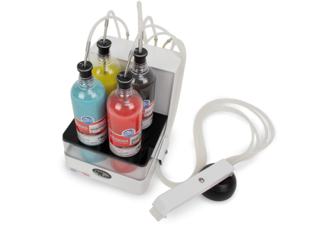 Distrilam automatic dispenser