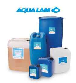 Additives, lubrificants & oils aqualam