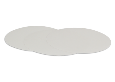 Alumina high concentration abrasive films