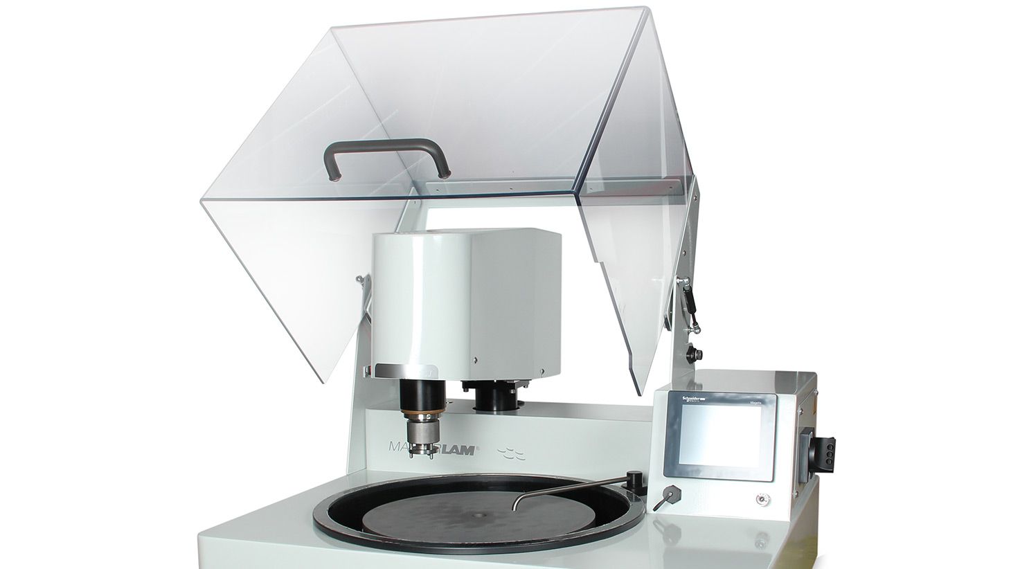 Transparent secured housing for the MASTERLAM®1.1