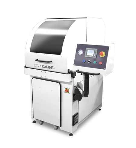 High-capacity automatic cutting machine cutlass 4.0