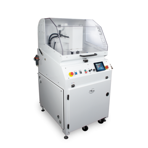 Automatic prepolishing machine rectilam 2