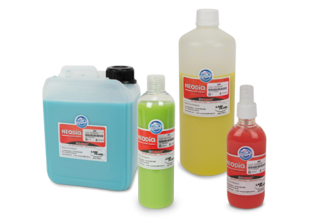 bio diamant abrasive suspension Neodia M