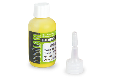 Bio Diamant gels series M.M.540